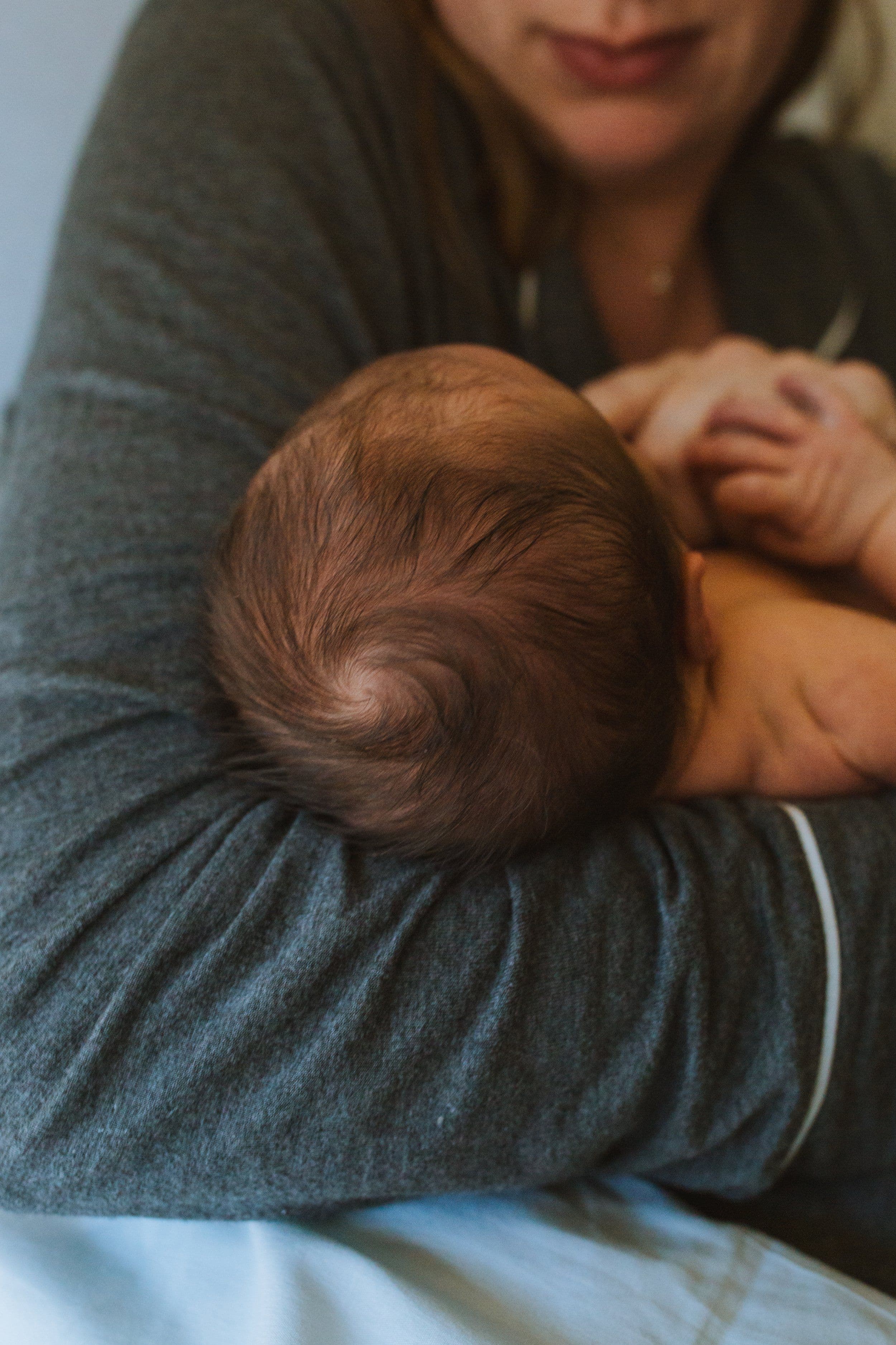 Announcing: Cora Florence Nelson