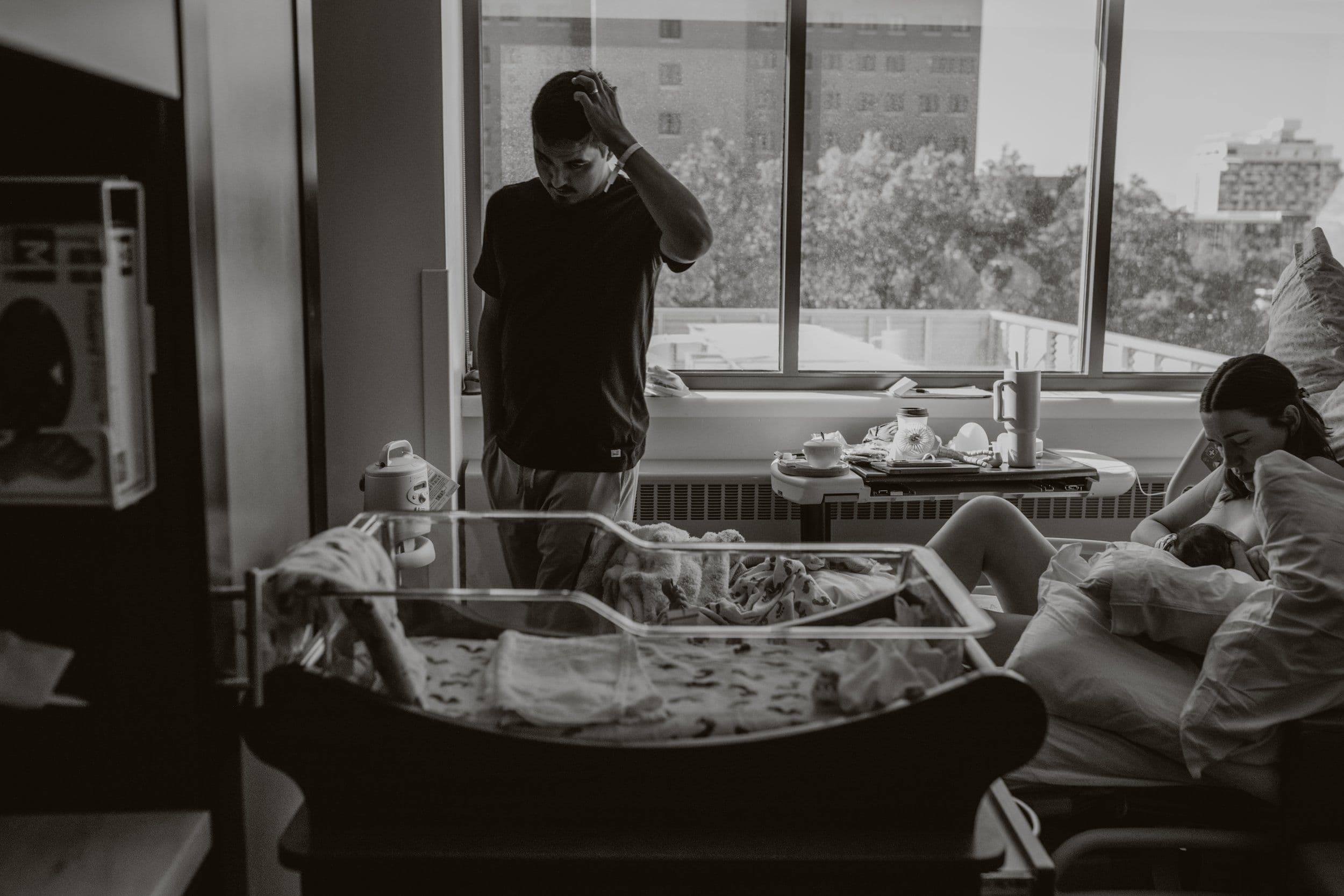 As I Sit in my Nursing Chair…