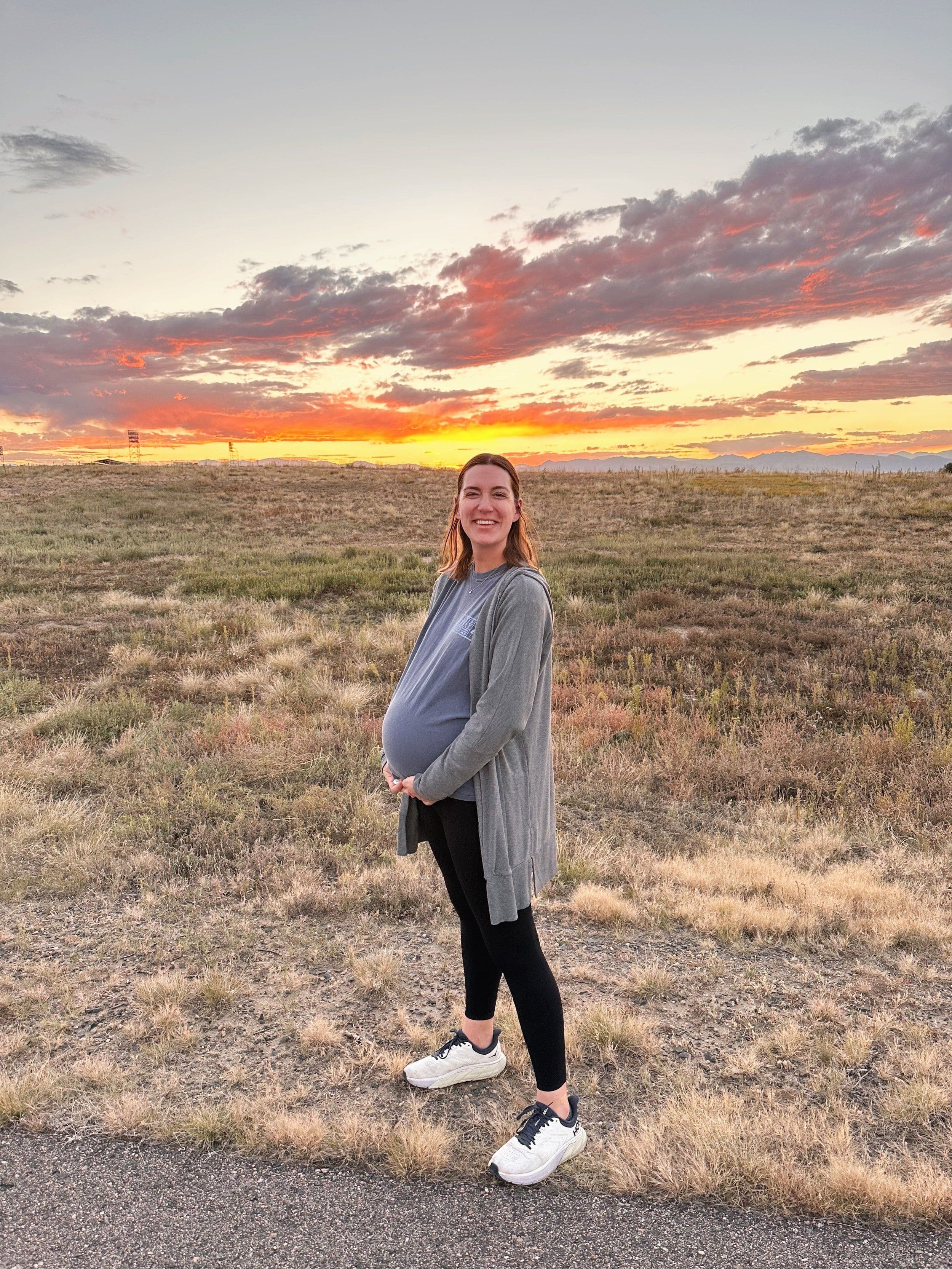 On Going Past Your Due Date…